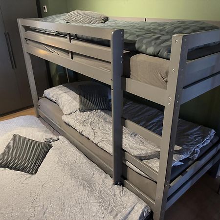 Loft Bw29 Zentrum - Freizeit & Arbeit - 5 Personen - Wifi Leipzig Dış mekan fotoğraf