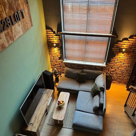 Loft Bw29 Zentrum - Freizeit & Arbeit - 5 Personen - Wifi Leipzig Dış mekan fotoğraf
