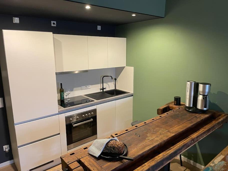 Loft Bw29 Zentrum - Freizeit & Arbeit - 5 Personen - Wifi Leipzig Dış mekan fotoğraf