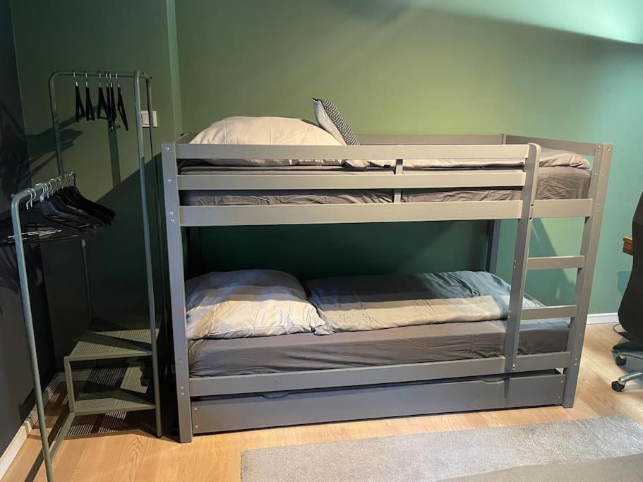 Loft Bw29 Zentrum - Freizeit & Arbeit - 5 Personen - Wifi Leipzig Dış mekan fotoğraf